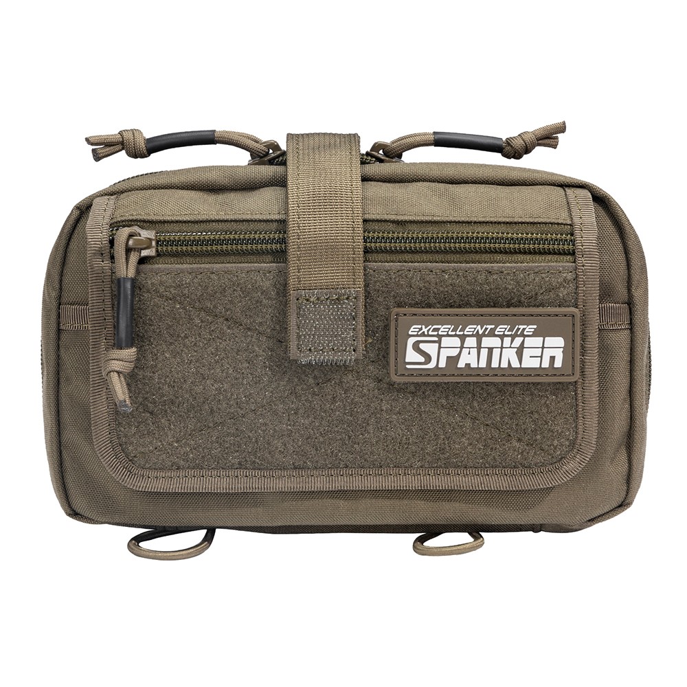 Outdoor Tactical Accessories Bag Molle Pouch EDC Tool Bag  Utility Tactical Waist Pack Hunting Equipment Bag