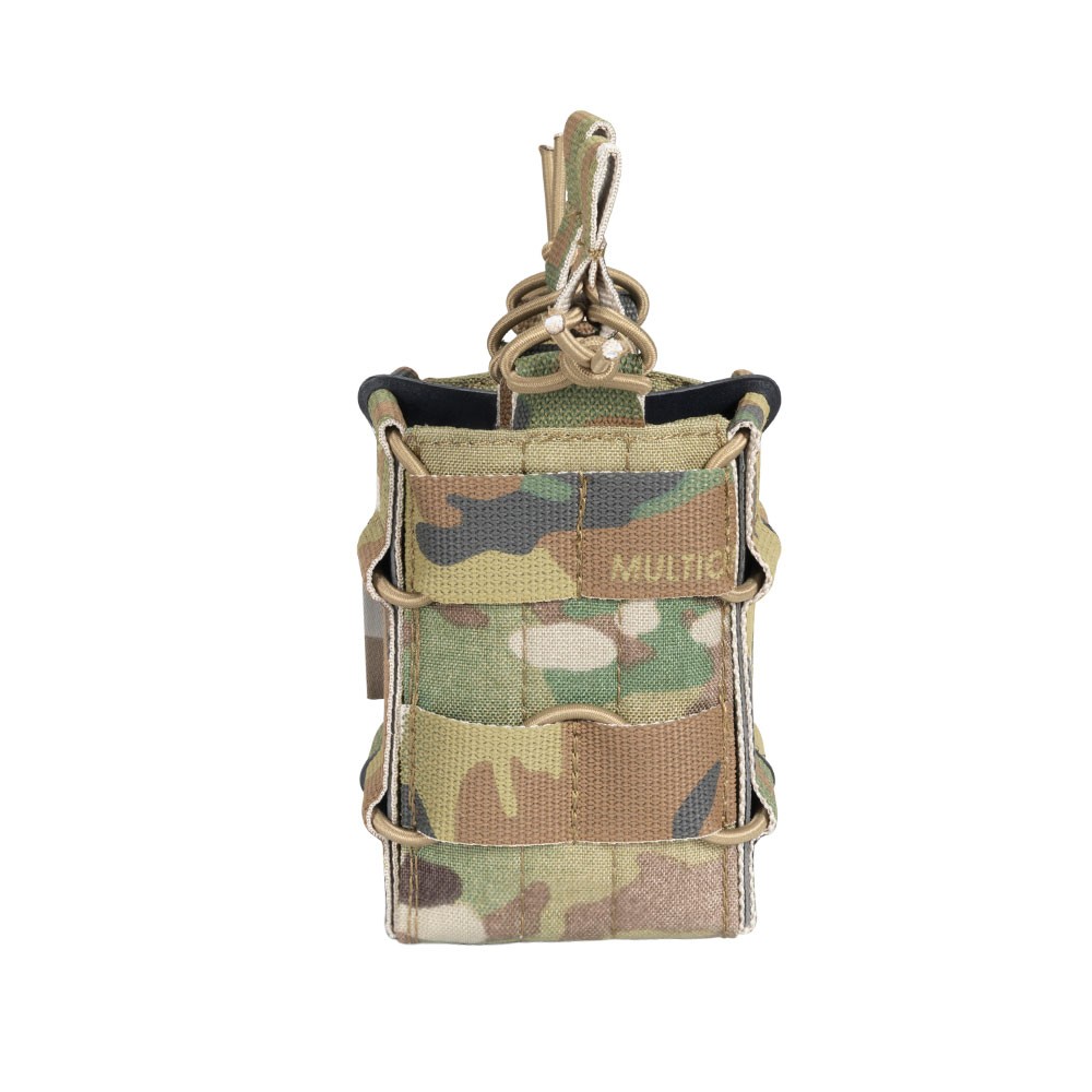 Outdoor Tactical M4 Double Magazine Pouch Hunting Military Molle Ammo Clip Pouch Cartridge bag Accessor